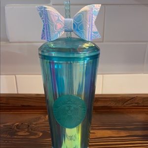Starbucks dome tumbler